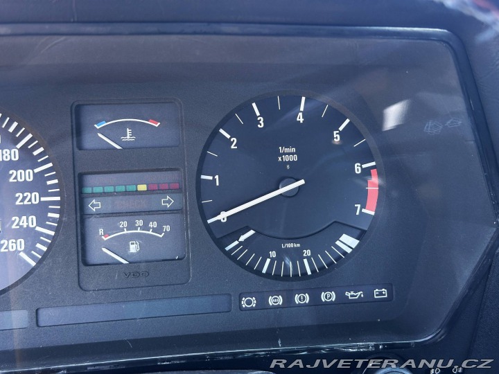 BMW 6 628 CSI E24 1985