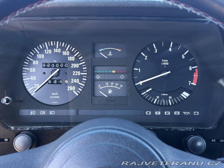 BMW 6 628 CSI E24 1985