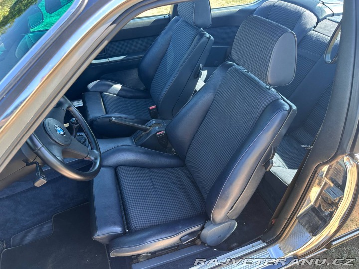BMW 6 628 CSI E24 1985