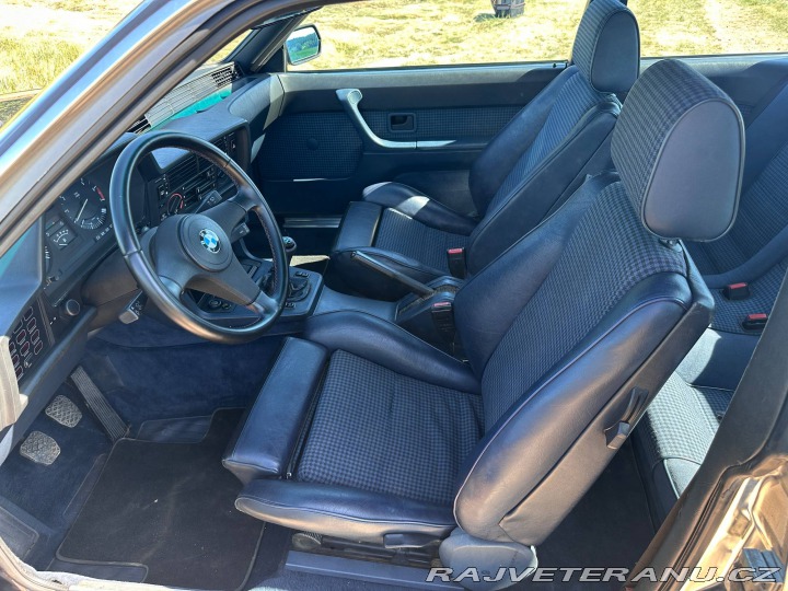 BMW 6 628 CSI E24 1985