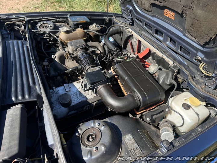 BMW 6 628 CSI E24 1985