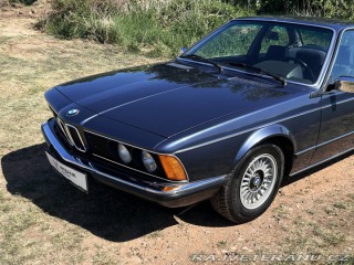 BMW 6 628 CSI E24 1985
