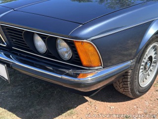 BMW 6 628 CSI E24 1985
