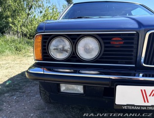 BMW 6 628 CSI E24 1985