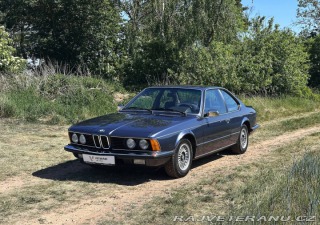 BMW 6 628 CSI E24 1985