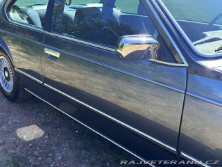 BMW 6 628 CSI E24 1985