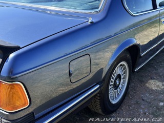 BMW 6 628 CSI E24 1985