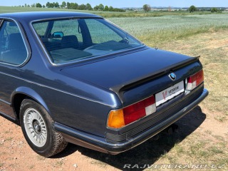 BMW 6 628 CSI E24 1985