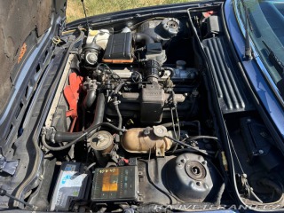 BMW 6 628 CSI E24 1985