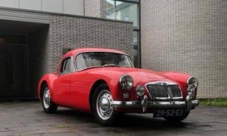 MG MGA 1500