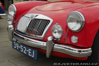 MG MGA 1500 1959