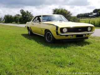 Chevrolet Camaro SS