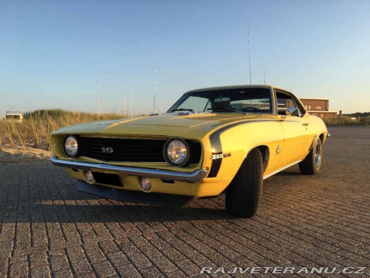 Chevrolet Camaro SS 1969