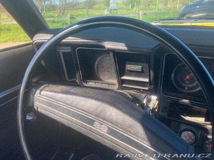 Chevrolet Camaro SS 1969