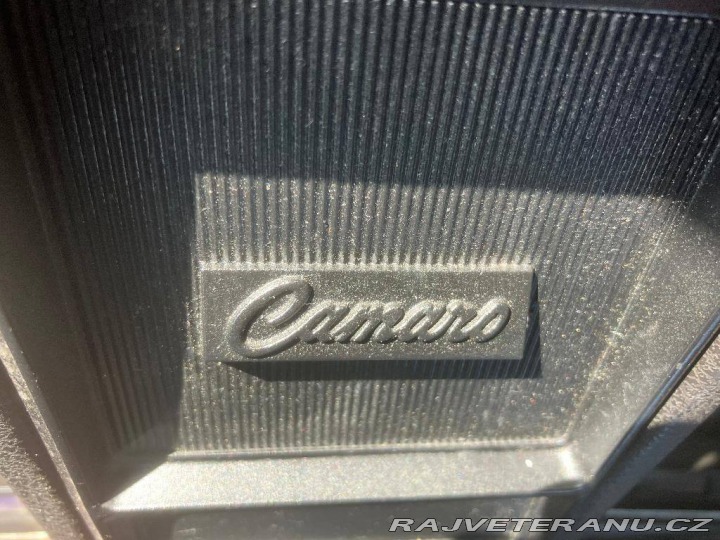 Chevrolet Camaro SS 1969