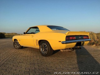 Chevrolet Camaro SS 1969