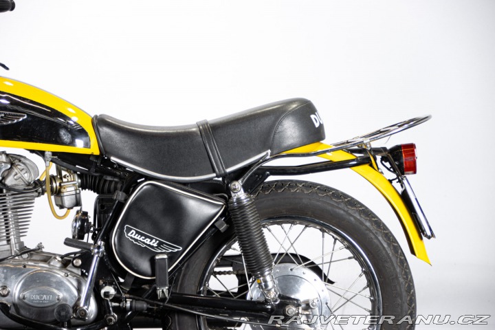 Ducati 350 SCRAMBLER 350 1971