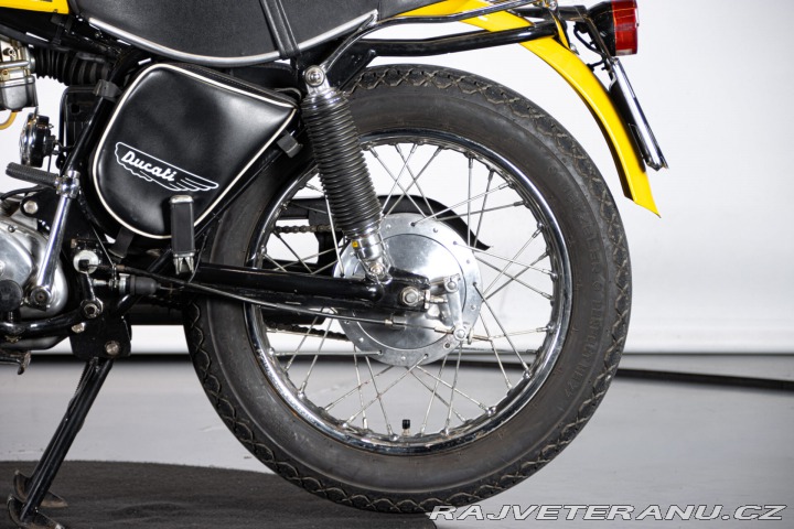 Ducati 350 SCRAMBLER 350 1971