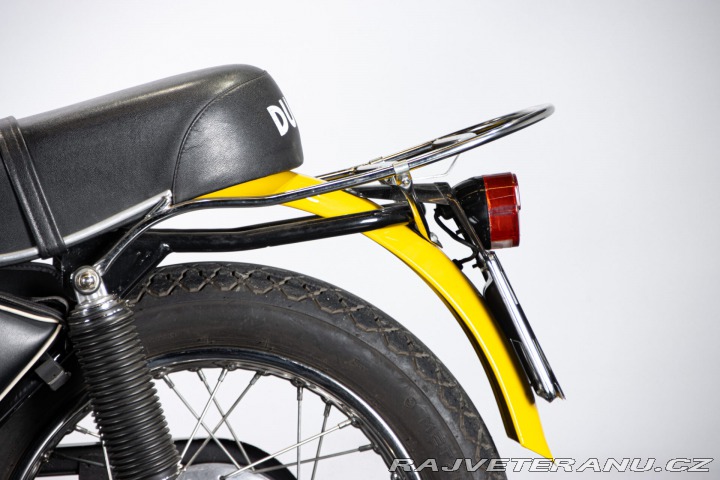 Ducati 350 SCRAMBLER 350 1971