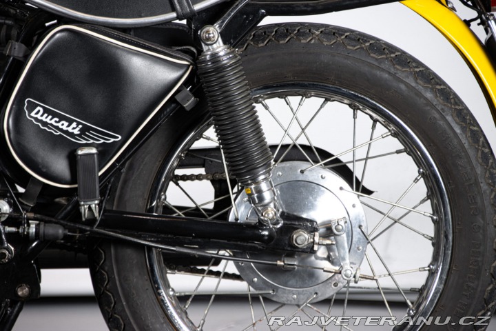 Ducati 350 SCRAMBLER 350 1971
