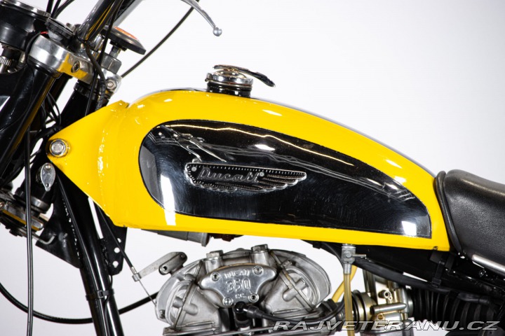Ducati 350 SCRAMBLER 350 1971