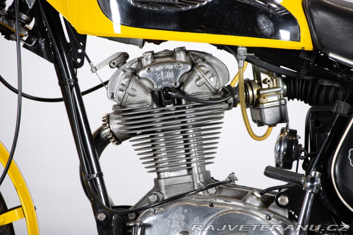 Ducati 350 SCRAMBLER 350 1971