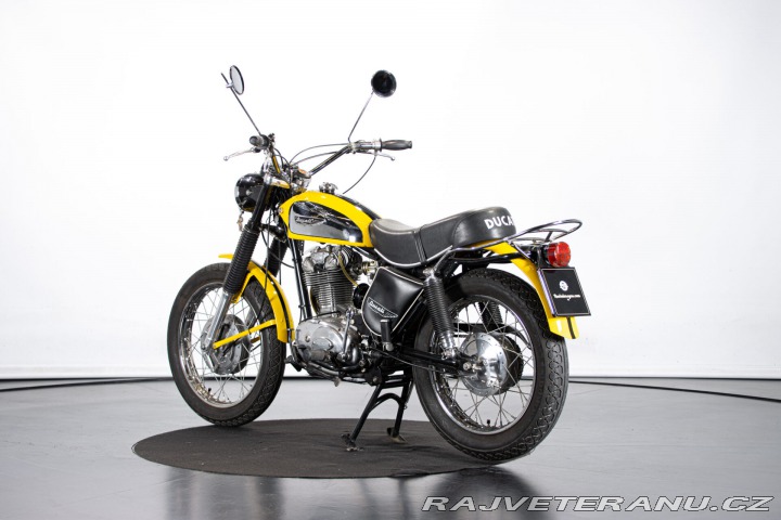 Ducati 350 SCRAMBLER 350 1971