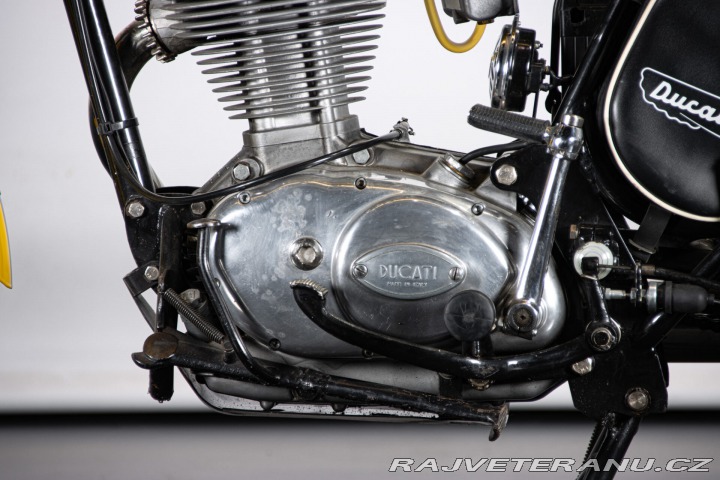 Ducati 350 SCRAMBLER 350 1971