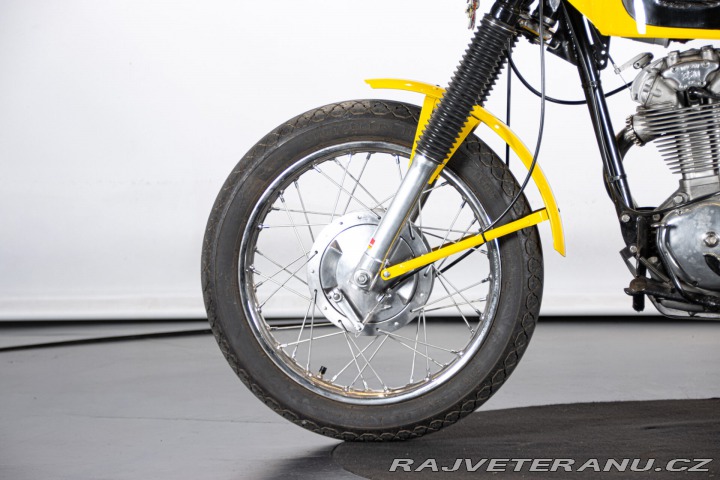 Ducati 350 SCRAMBLER 350 1971
