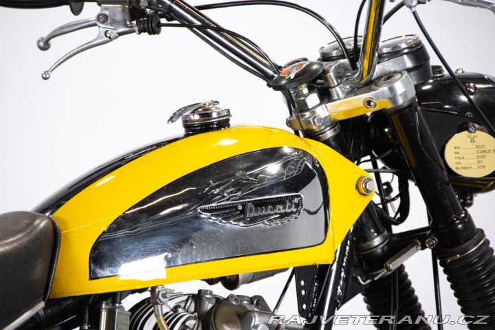 Ducati 350 SCRAMBLER 350 1971
