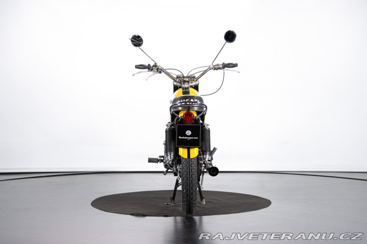 Ducati 350 SCRAMBLER 350 1971
