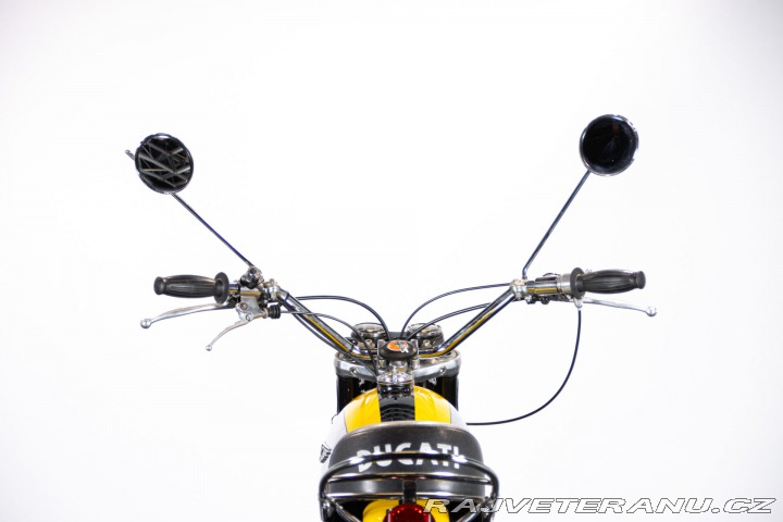 Ducati 350 SCRAMBLER 350 1971