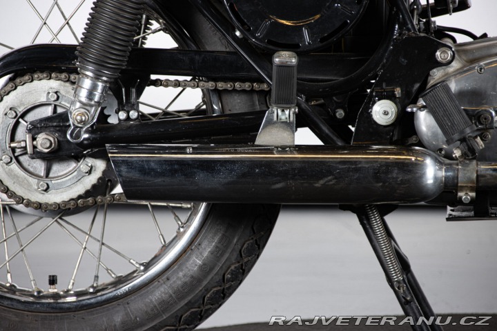 Ducati 350 SCRAMBLER 350 1971