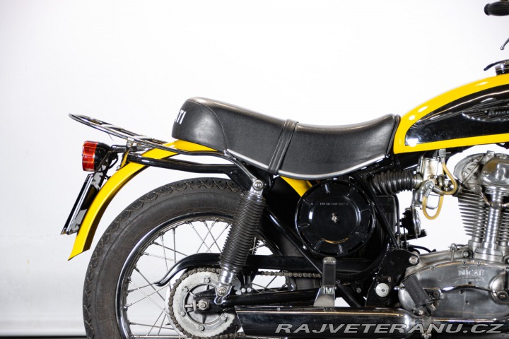 Ducati 350 SCRAMBLER 350 1971