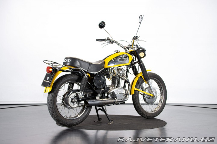 Ducati 350 SCRAMBLER 350 1971