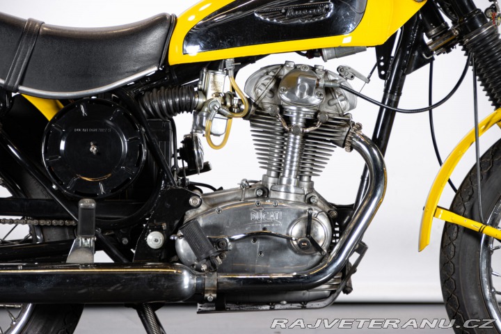 Ducati 350 SCRAMBLER 350 1971