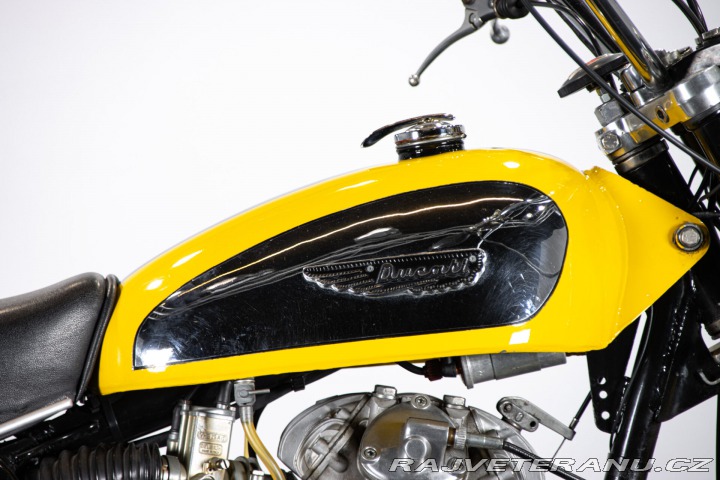 Ducati 350 SCRAMBLER 350 1971