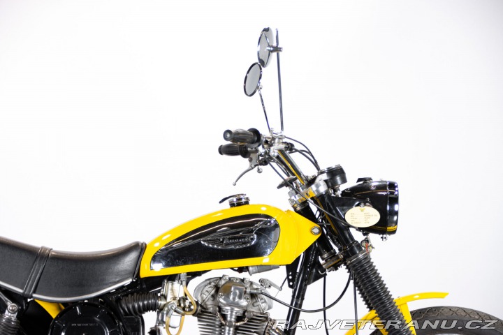 Ducati 350 SCRAMBLER 350 1971
