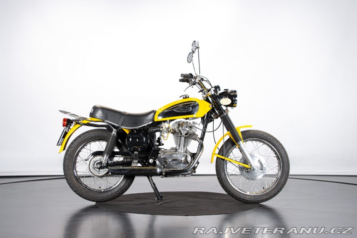 Ducati 350 SCRAMBLER 350 1971