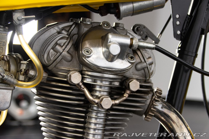 Ducati 350 SCRAMBLER 350 1971