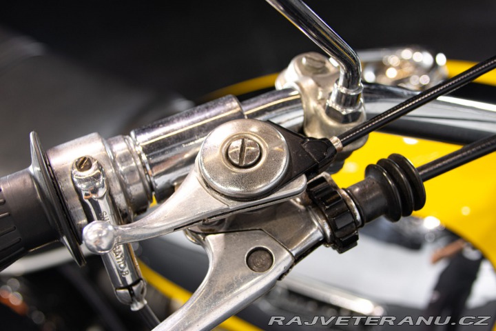 Ducati 350 SCRAMBLER 350 1971