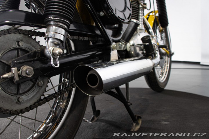 Ducati 350 SCRAMBLER 350 1971