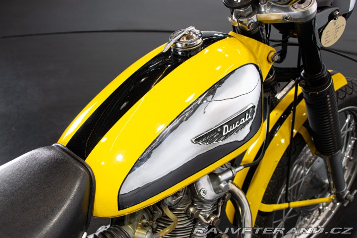 Ducati 350 SCRAMBLER 350 1971