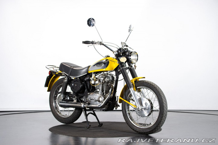 Ducati 350 SCRAMBLER 350 1971