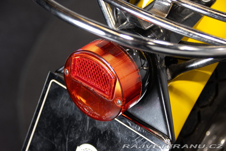 Ducati 350 SCRAMBLER 350 1971