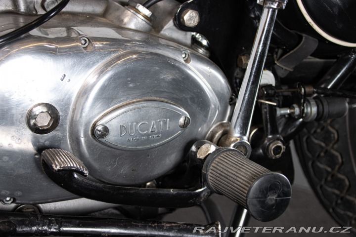 Ducati 350 SCRAMBLER 350 1971