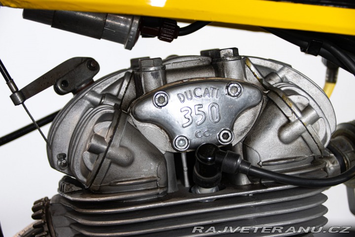 Ducati 350 SCRAMBLER 350 1971