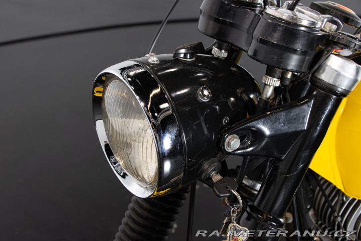 Ducati 350 SCRAMBLER 350 1971