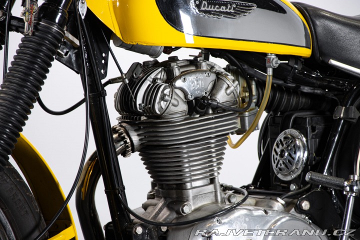 Ducati 350 SCRAMBLER 350 1971