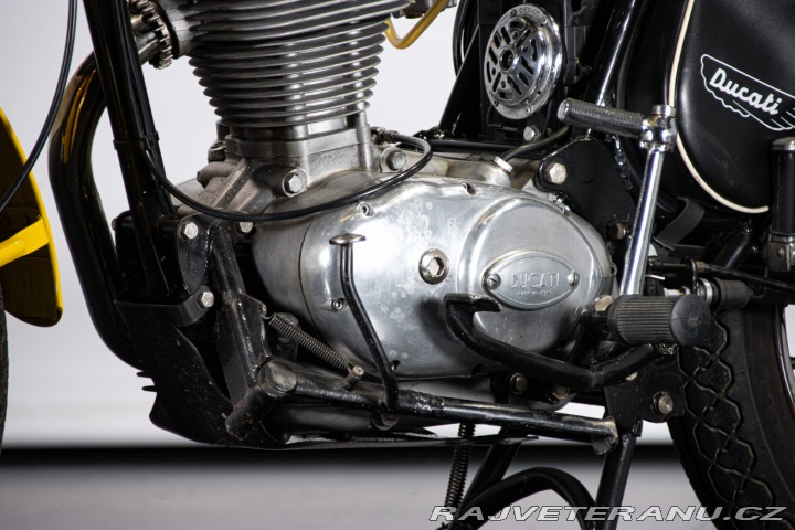Ducati 350 SCRAMBLER 350 1971